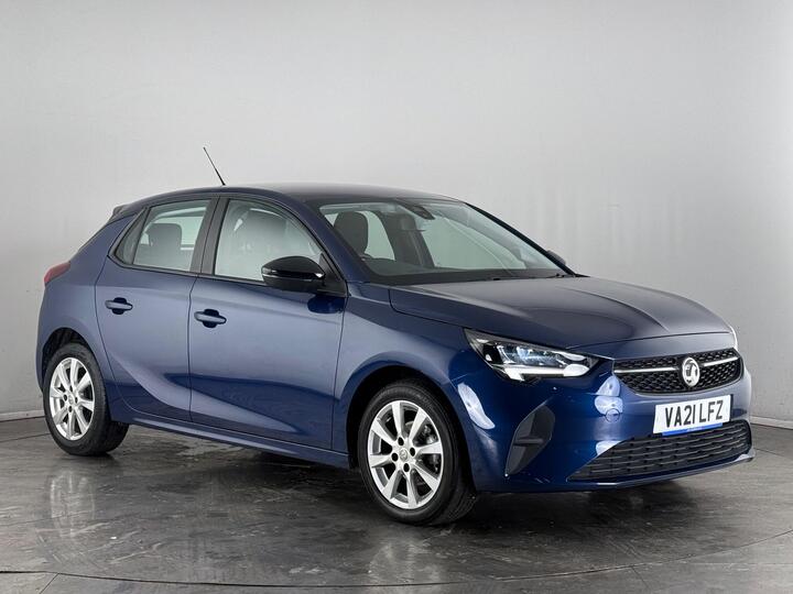 Vauxhall Corsa 1.2 SE Euro 6 5dr Vauxhall Corsa 1.2 SE Euro 6 5dr