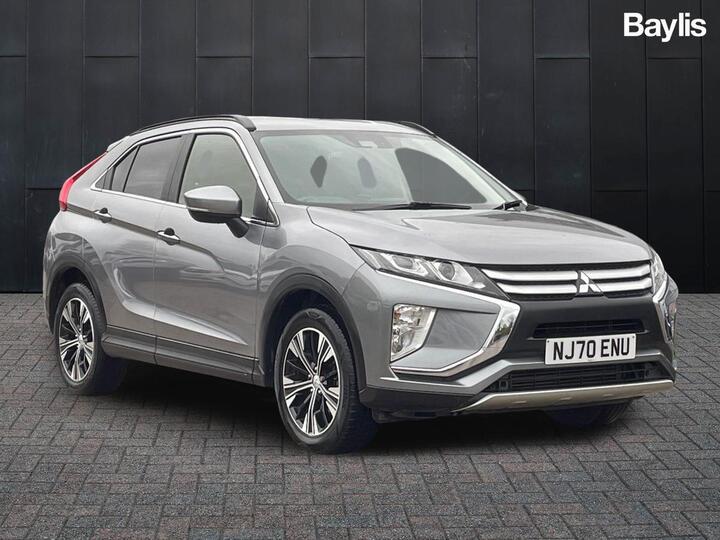 Mitsubishi Eclipse Cross 1.5T Design SE CVT Euro 6 (s/s) 5dr