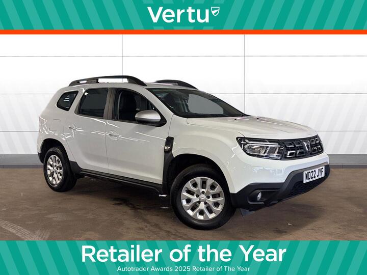 Dacia Duster 1.3 TCe Comfort Euro 6 (s/s) 5dr