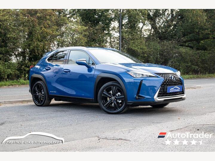Lexus UX 300e 54.3kWh Auto 5dr