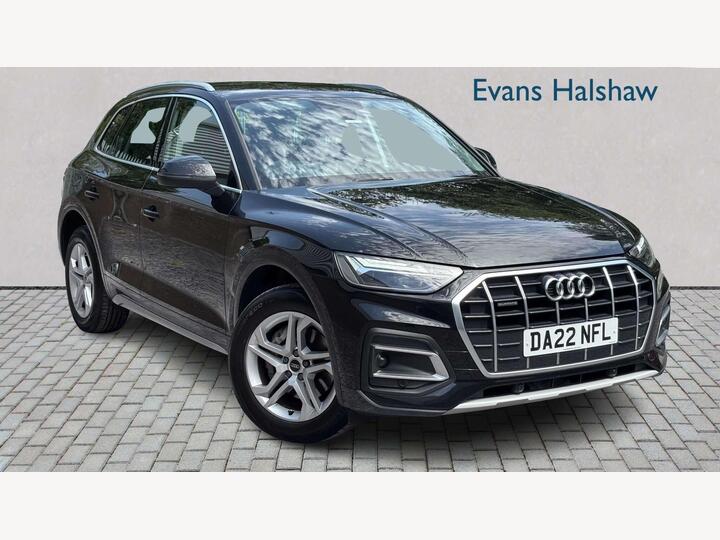 Audi Q5 2.0 TDI 40 Sport S Tronic Quattro Euro 6 (s/s) 5dr