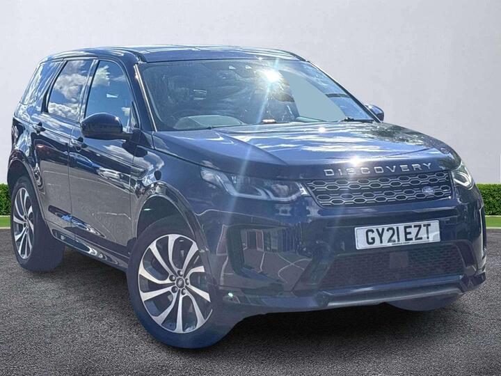 Land Rover DISCOVERY SPORT 1.5 P300e 12.2kWh R-Dynamic HSE Auto 4WD Euro 6 (s/s) 5dr Land Rover DISCOVERY SPORT 1.5 P300e 12.2kWh R-Dynamic HSE Auto 4WD Euro 6 (s/s) 5dr