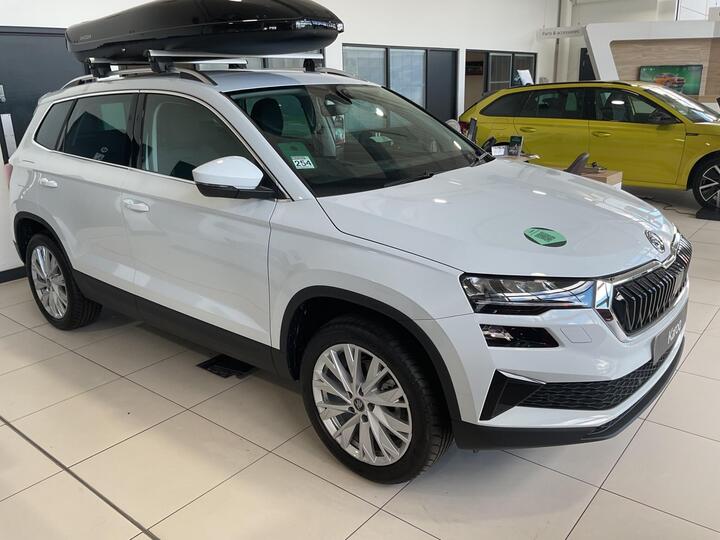Skoda Karoq 1.0 TSI SE L Edition Euro 6 (s/s) 5dr