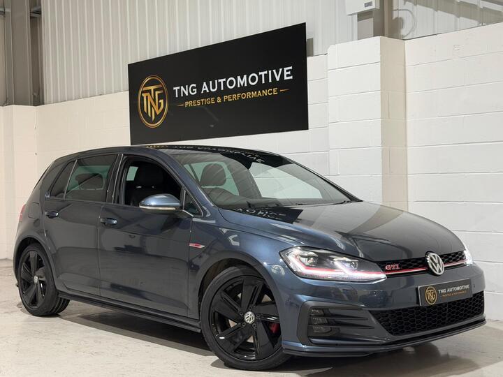 Volkswagen Golf 2.0 TSI GTI DSG Euro 6 (s/s) 5dr