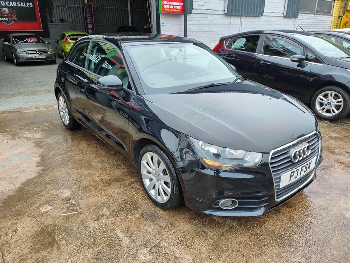 Audi A1 1.6 TDI Sport Euro 5 (s/s) 3dr