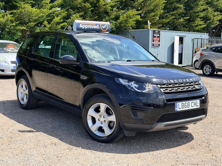 Land Rover Discovery Sport 2.0 ED4 SE Euro 6 (s/s) 5dr (5 Seat)