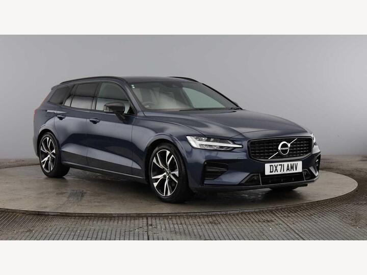 Volvo V60 2.0 B4 MHEV R-Design Auto Euro 6 (s/s) 5dr