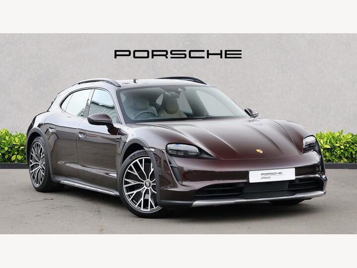Porsche TAYCAN Performance Plus 93.4kWh 4S Cross Turismo Auto 4WD 5dr (11kW Charger)