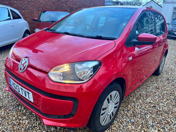 Volkswagen Up! 1.0 Move Up! Euro 5 5dr