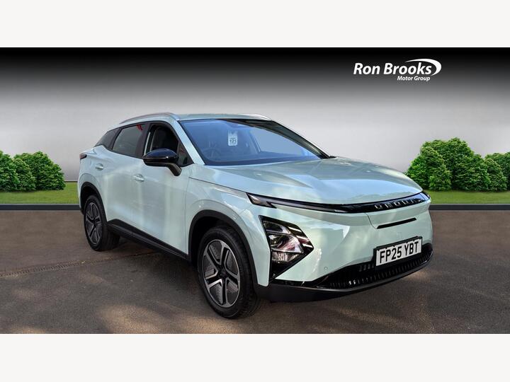 Omoda OMODA E5 61.05kWh Comfort Auto 5dr