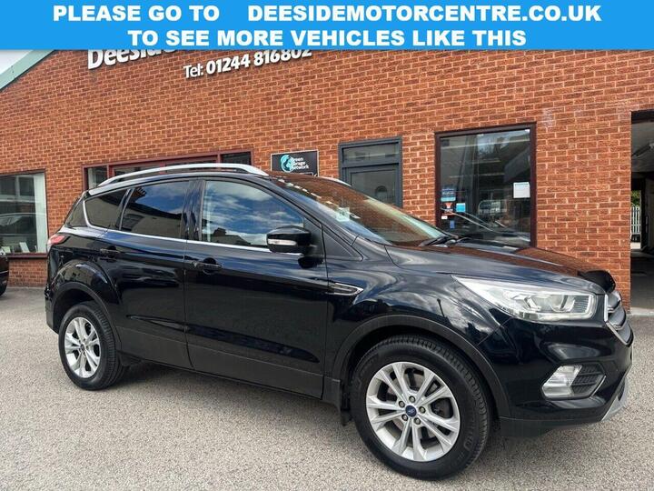 Ford KUGA 1.5 TDCi Titanium Euro 6 (s/s) 5dr