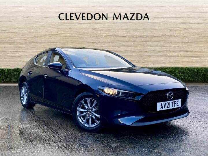 Mazda Mazda3 2.0 E-SKYACTIV-G MHEV SE-L Euro 6 (s/s) 5dr