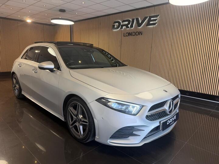 Mercedes-Benz A Class 1.3 A200 AMG Line (Premium Plus) 7G-DCT Euro 6 (s/s) 5dr