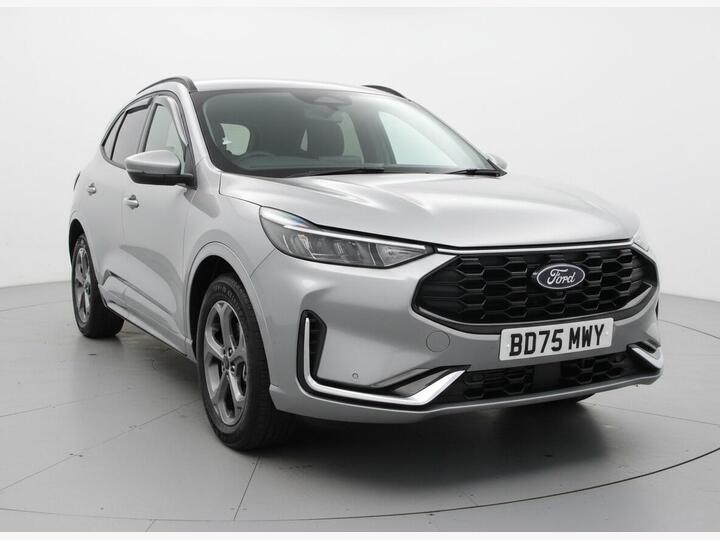 Ford Kuga 2.5h Duratec ST-Line CVT Euro 6 (s/s) 5dr