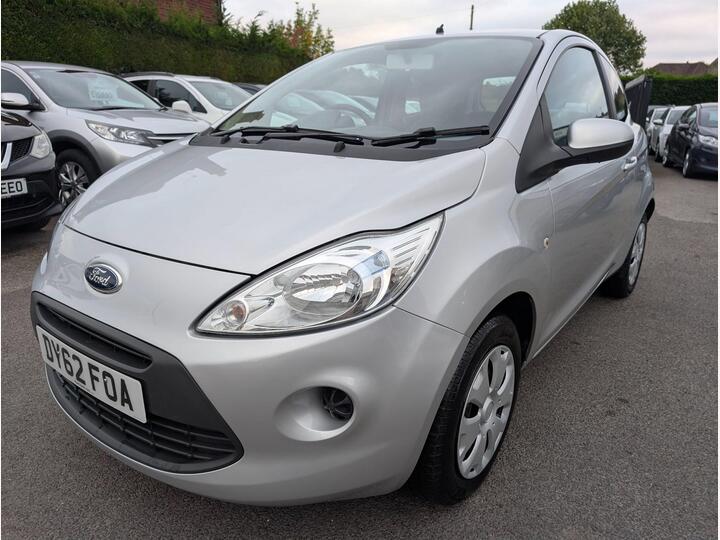 Ford Ka 1.2 Edge Euro 5 (s/s) 3dr