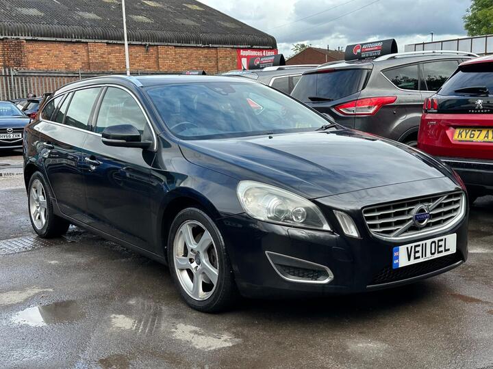 Volvo V60 2.0 D3 SE Lux Euro 5 (s/s) 5dr
