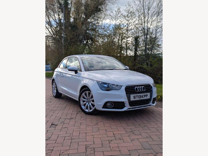 Audi A1 1.4 TFSI Sport Euro 5 (s/s) 3dr
