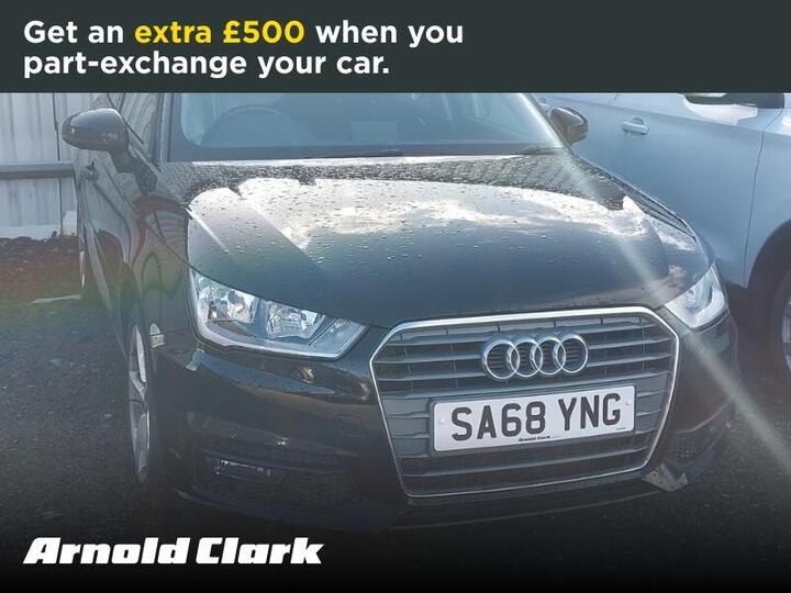 Audi A1 1.4 TFSI Sport Sportback Euro 6 (s/s) 5dr (Nav)