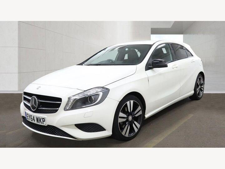 Mercedes-Benz A Class 1.6 A180 Sport 7G-DCT Euro 6 (s/s) 5dr
