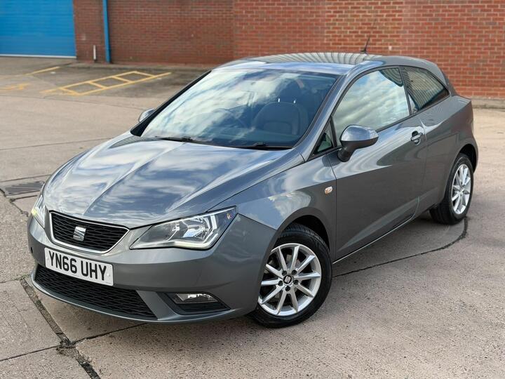 SEAT Ibiza 1.2 TSI SE Sport Coupe Euro 6 3dr