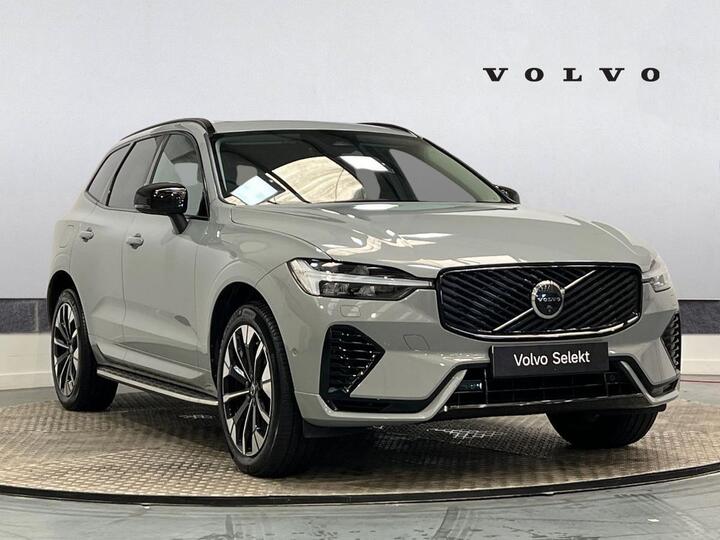 Volvo XC60 2.0 T6 18.8kWh Plus Pro Auto AWD Euro 6 (s/s) 5dr