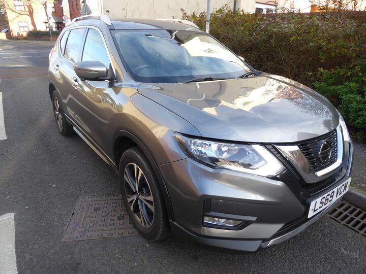 Nissan X-Trail 1.7 DCi N-Connecta Euro 6 (s/s) 5dr