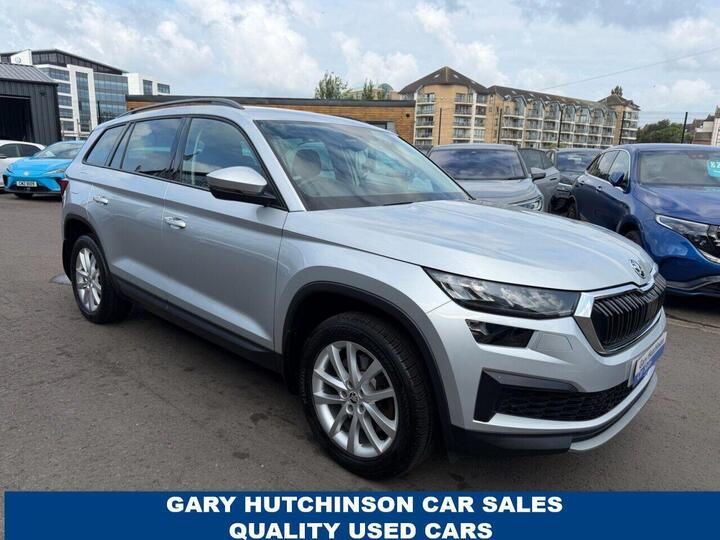 Skoda KODIAQ 2.0 TDI SE Drive DSG 4WD Euro 6 (s/s) 5dr (7 Seat)