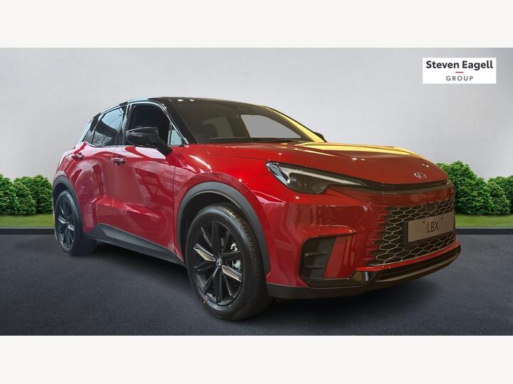 Lexus LBX 1.5 VVT-iE Vibrant Edition E-CVT Euro 6 (s/s) 5dr