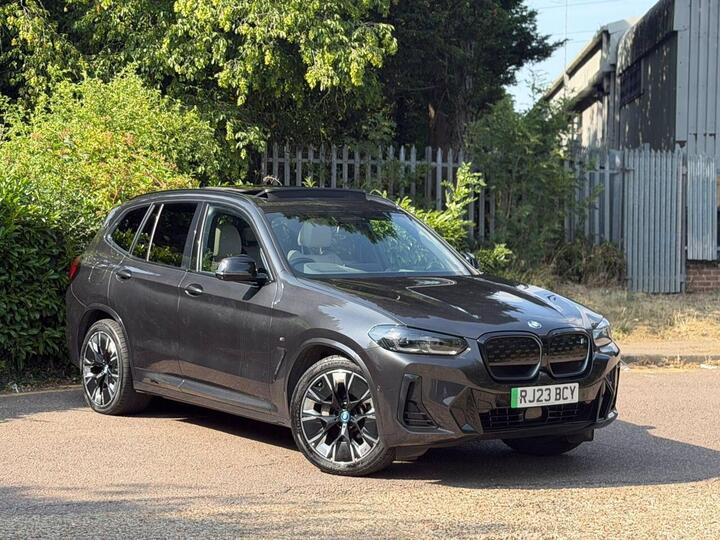 BMW IX3 80kWh M Sport Pro Auto 5dr