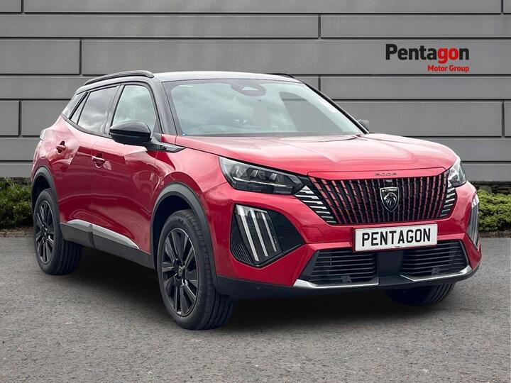 Peugeot 2008 SUV 1.2 HYBRID GT Premium E-DSC6 Euro 6 (s/s) 5dr