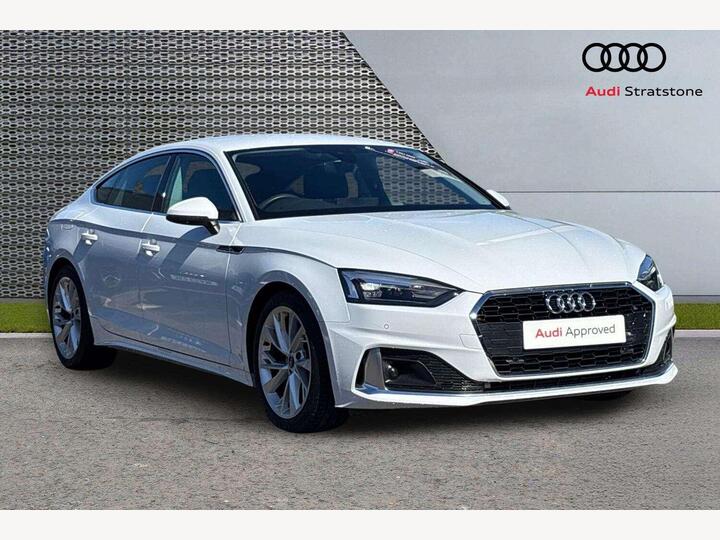 Audi A5 2.0 TFSI 35 Sport Sportback S Tronic Euro 6 (s/s) 5dr