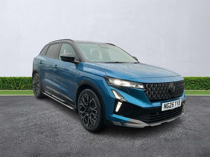 Renault AUSTRAL 1.2 E-TECH Techno Esprit Alpine Auto Euro 6 (s/s) 5dr