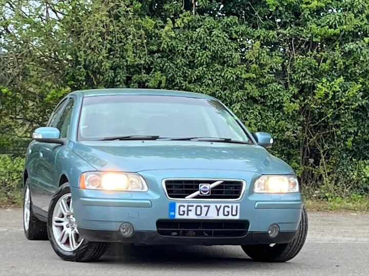 Volvo S60 2.0T S 4dr