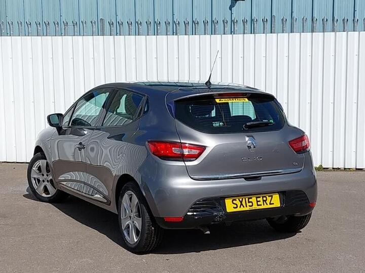 Renault Clio 0.9 TCe Dynamique Nav Euro 6 (s/s) 5dr