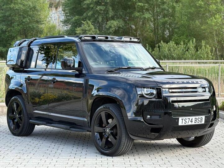 Land Rover DEFENDER 3.0 D250 MHEV X-Dynamic HSE Auto 4WD Euro 6 (s/s) 5dr