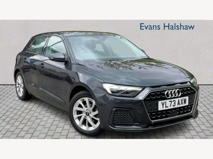 Audi A1 1.0 TFSI 25 Sport Sportback Euro 6 (s/s) 5dr
