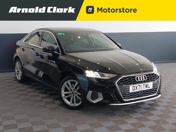 Audi A3 1.0 TFSI 30 Sport Euro 6 (s/s) 4dr