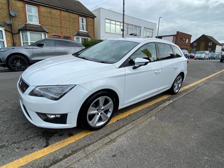 SEAT LEON 1.4 EcoTSI FR Sport Tourer DSG Euro 6 (s/s) 5dr