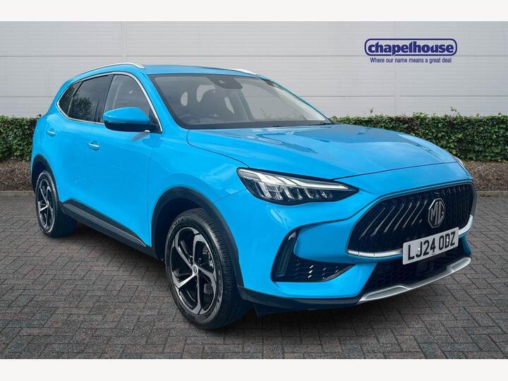 MG HS 1.5 T-GDI Trophy Euro 6 (s/s) 5dr