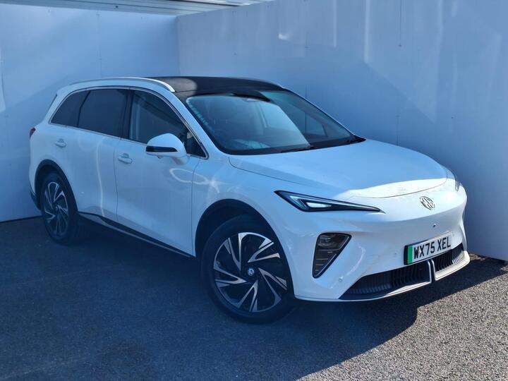 MG MGS6 77kWh Trophy Auto 4WD 5dr