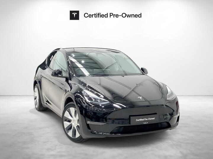 Tesla Model Y (Dual Motor) Long Range Auto 4WDE 5dr