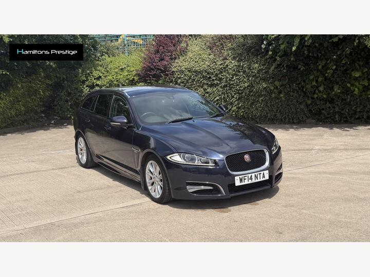 Jaguar XF 3.0d V6 R-Sport Sportbrake Auto Euro 5 (s/s) 5dr