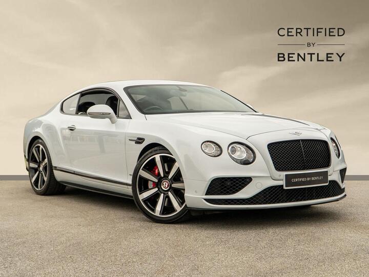 Bentley Continental 4.0 V8 GT S Auto 4WD Euro 6 2dr
