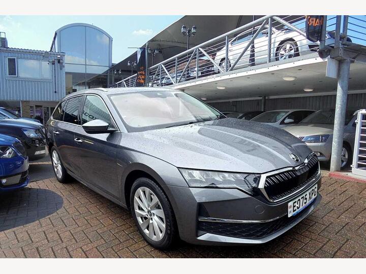 Skoda Octavia 1.5 TSI E-TEC MHEV ACT SE L DSG Euro 6 (s/s) 5dr Skoda Octavia 1.5 TSI E-TEC MHEV ACT SE L DSG Euro 6 (s/s) 5dr