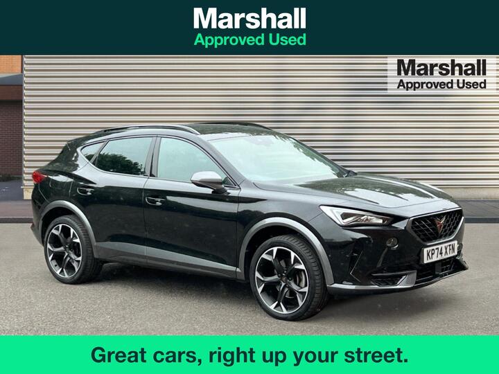CUPRA Formentor 1.5 TSI V2 DSG Euro 6 (s/s) 5dr