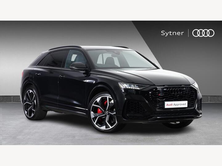 Audi RSQ8 4.0 TFSI V8 Vorsprung Tiptronic Quattro Euro 6 (s/s) 5dr