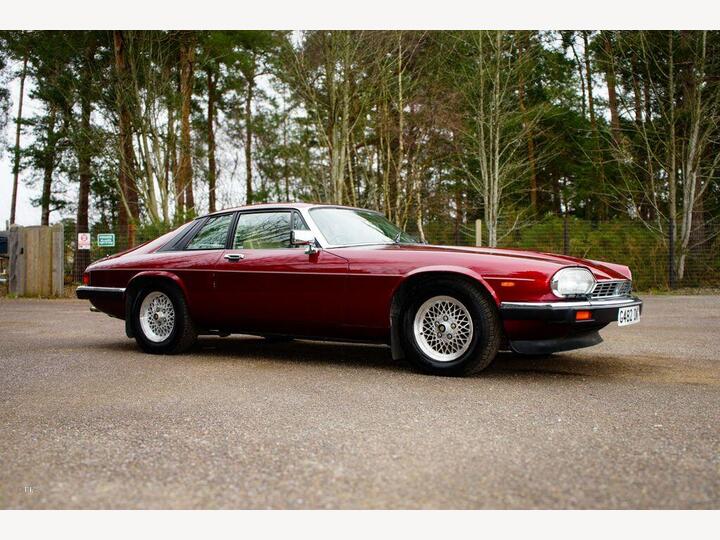 Jaguar XJS 3.6 2dr