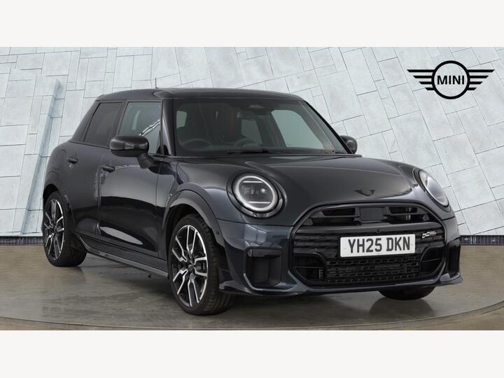 MINI Cooper 1.5C Sport Steptronic Euro 6 (s/s) 5dr