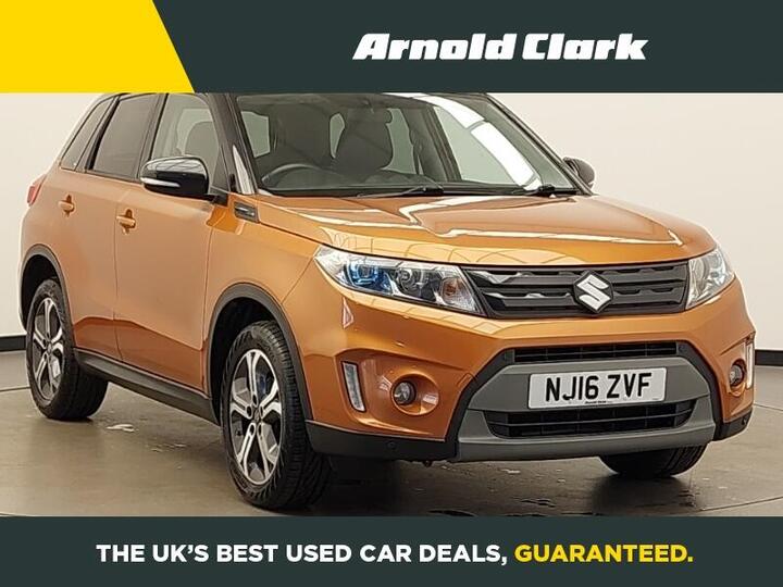 Suzuki Vitara 1.6 SZ5 Euro 6 (s/s) 5dr
