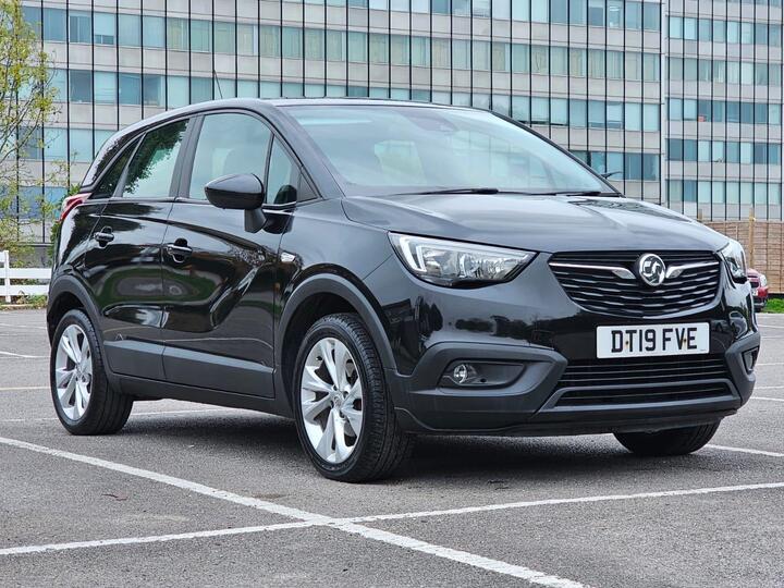 Vauxhall Crossland X 1.2 Turbo EcoTEC GPF SE Euro 6 (s/s) 5dr